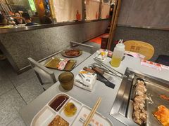 -赞酱川式烤肉(蜀都万达店)