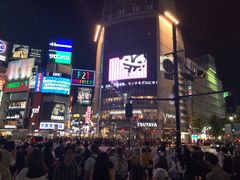 -涩谷全向十字路口
