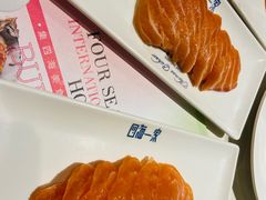 -四海一家自助餐(益田假日广场店)