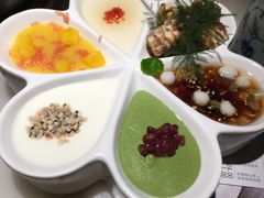 花田喜事-绿茶餐厅(领展购物广场·中关村店)