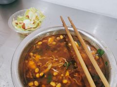 -老五鸡丝豆花面粉(瑞金北路68号院店)