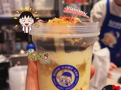 -溪边姑娘·拉丝酸奶水果捞(春熙路店)