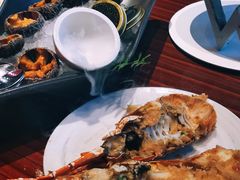 -西安W酒店·WEI全味西餐厅
