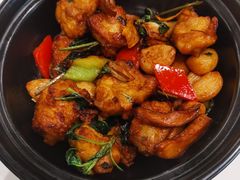 -曼玉餐厅(中原万达店)