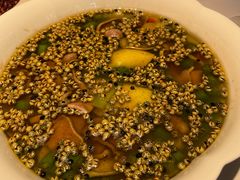 花椒鲜鲍鱼牛舌-许家菜(望江店)