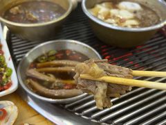-农民烧烤(延边社区店)