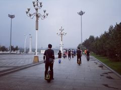 -门城湖公园