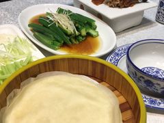 -京味民福烤鸭店(建设四马路店)