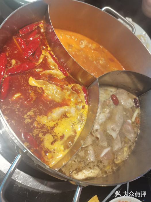 狼爱上羊音乐火锅图片