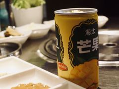 -韩聚屋韩国烤肉餐厅(新北万达店)