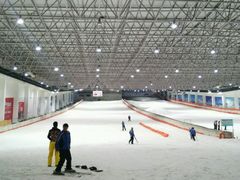 -绍兴启迪乔波冰雪世界