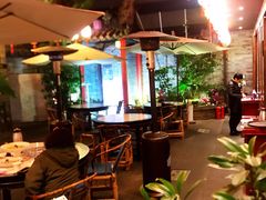 露天位-院8里·少城记忆老川菜(宽窄巷子店)