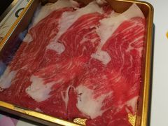 -温禾牛·和牛寿喜烧自助火锅(恒基名人店)