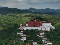 -普陀宗乘之庙(小布达拉宫)