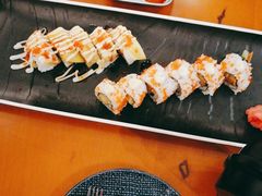 -V Bar海景扒房(北海湾惠龙万达嘉华酒店)