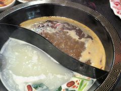 -陈府大宅门成都火锅·手切鲜肉(太原街店)