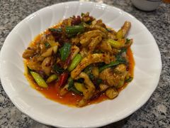 黔派宫保板筋-小慧住家贵州菜(甲秀楼店)