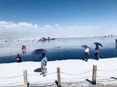 -青海茶卡盐湖文化旅游发展股份有限公司