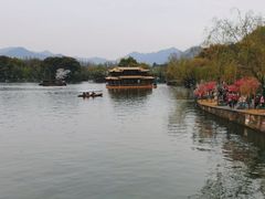 -西湖游船