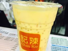 杨枝甘露-陈记甜品窝(中山北路店)