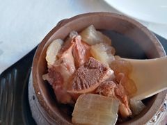 萝卜排骨汤-鄱阳湖·江西小炒·瓦罐煨汤(五道口店)