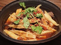 -拾光与烟火丨炭火串烧·自贡小活鲜(西村大院店)