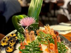 -Mr.Fish鱼鲜生海鲜放题(高德置地冬广场店)