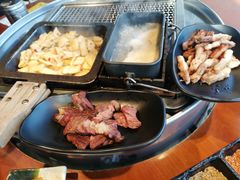 -伍丁·烤牛肋(和平东桥店)