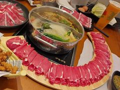 -呷哺呷哺(丰科万达店)