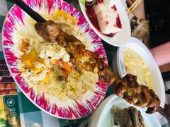 -新疆巴州金丝特餐厅(大钟寺店)