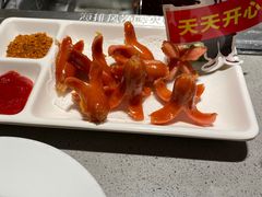 -海底捞火锅(吾悦广场店)