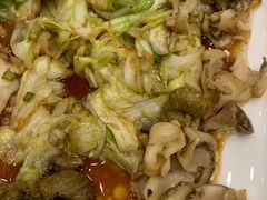 -洁神饭庄·海鲜·青岛菜·30年老字号(五四广场店)