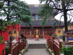 -灵岩山风景区