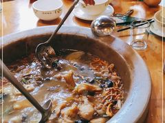 -抚仙湖生态石锅鱼野生菌(告庄店)