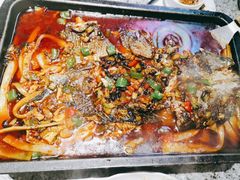 -里岛烤鱼(东港凯虹广场店)