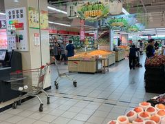 店内环境-永辉超市(双元大道店)