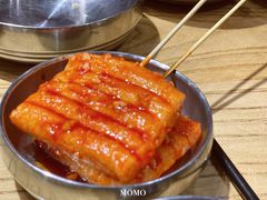 辣烧年糕-姜虎东白丁烤肉(苏州中心店)