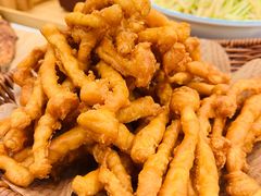 -丽泽山庄·生态怀柔菜·虹鳟鱼(红螺寺店)