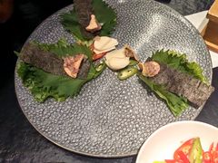 -牛将军•涮肉•烤肉(北京王府井·故宫店)