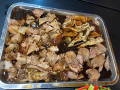 酱肉拼盘-卤煮老北京酱肉馆