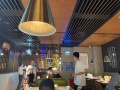 大堂-老头儿油爆虾(星光一期店)