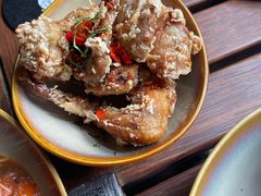 脆沙沙鸡翅-COMMUNE RESERVE幻师(愚园路店)