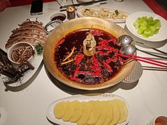 -小龙翻大江文化火锅(太古里店)