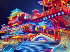 -清远熹乐谷温泉度假酒店
