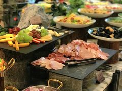 -上海前滩香格里拉大酒店