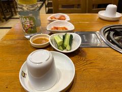 -喇喇排骨火锅·传统韩式脊骨汤(望京西园总店)