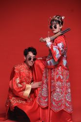 点击看大图 -金夫人婚纱摄影(西昌店)