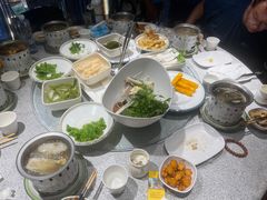 -百草滩羊清水涮羊肉(长城路店)