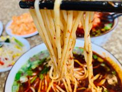 -磨沟沿老字号牛肉面·清真(金港城店)