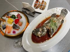 -神洲四海大酒楼(王府井澳门中心店)